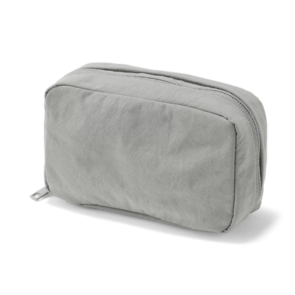 MUJI Medium Wide Opening Pouch