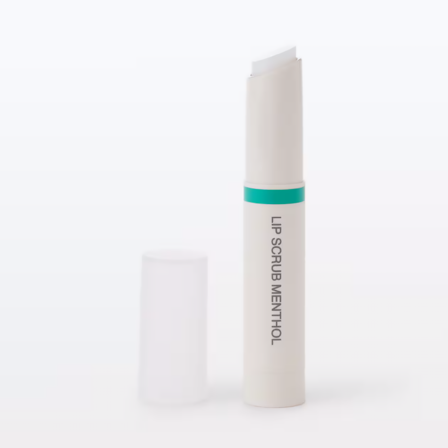 MUJI Menthol Lip Scrub