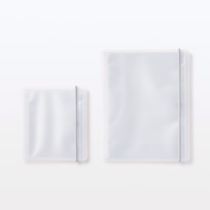 MUJI Multipurpose Card Organiser 10 Pockets
