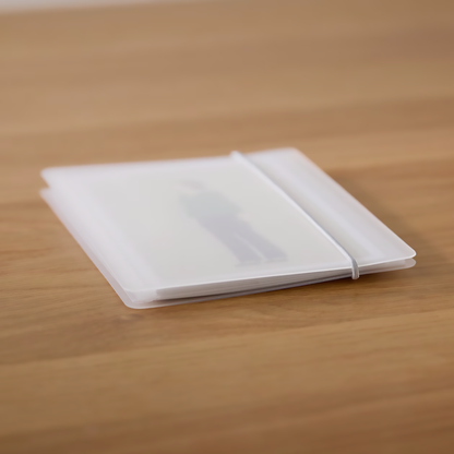 MUJI Multipurpose Card Organiser 10 Pockets