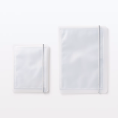 MUJI Multipurpose Card Organiser 15 Pockets