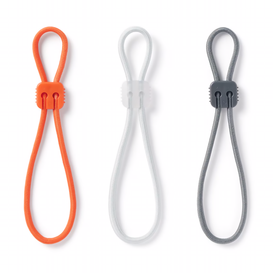 MUJI Rubber Tie-down Strap with Lock