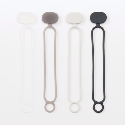 MUJI Silicone Multi-band