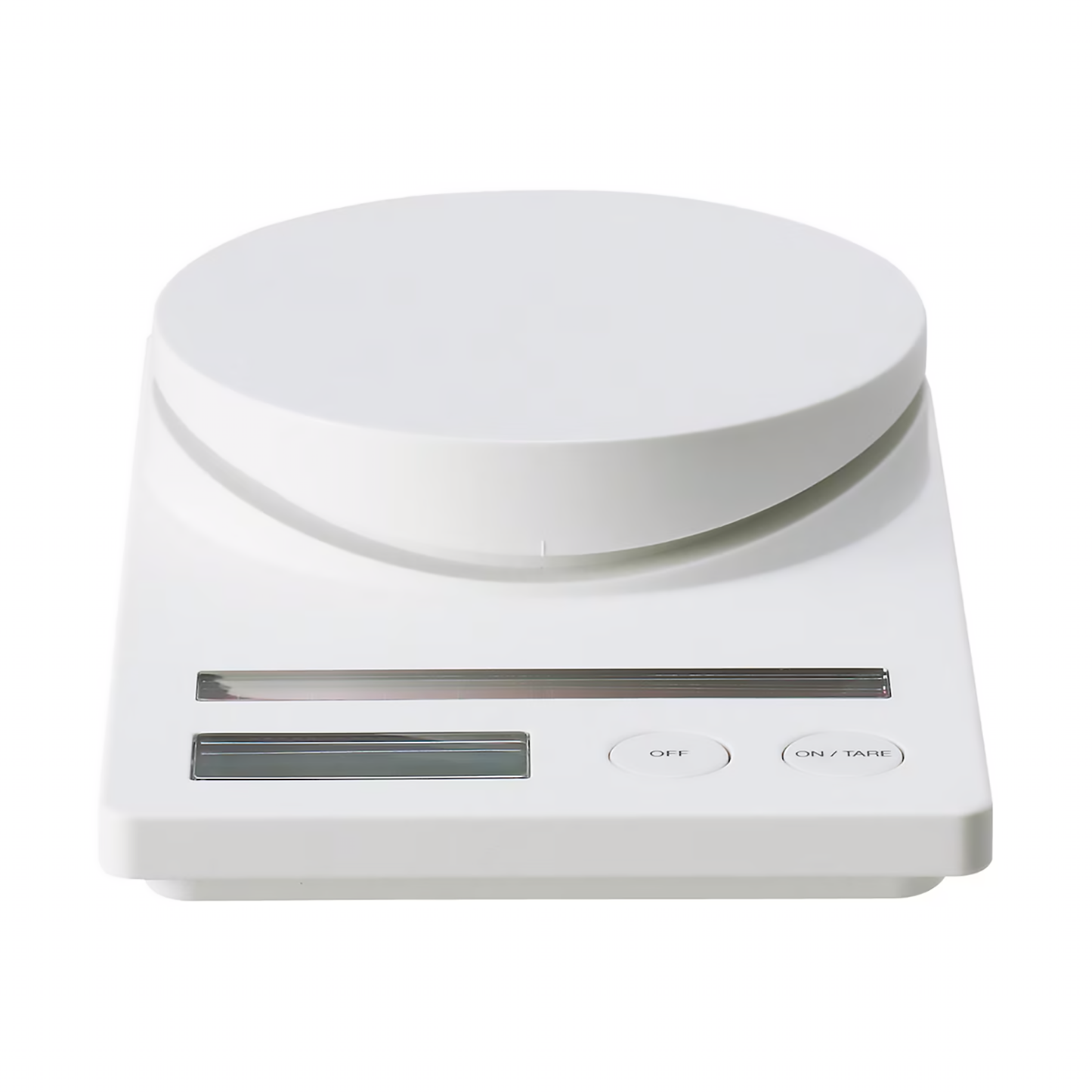 MUJI Solar Kitchen Scale