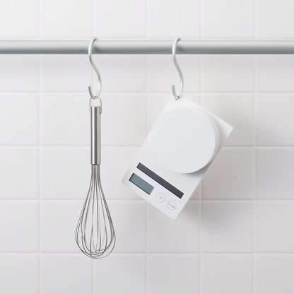 MUJI Solar Kitchen Scale
