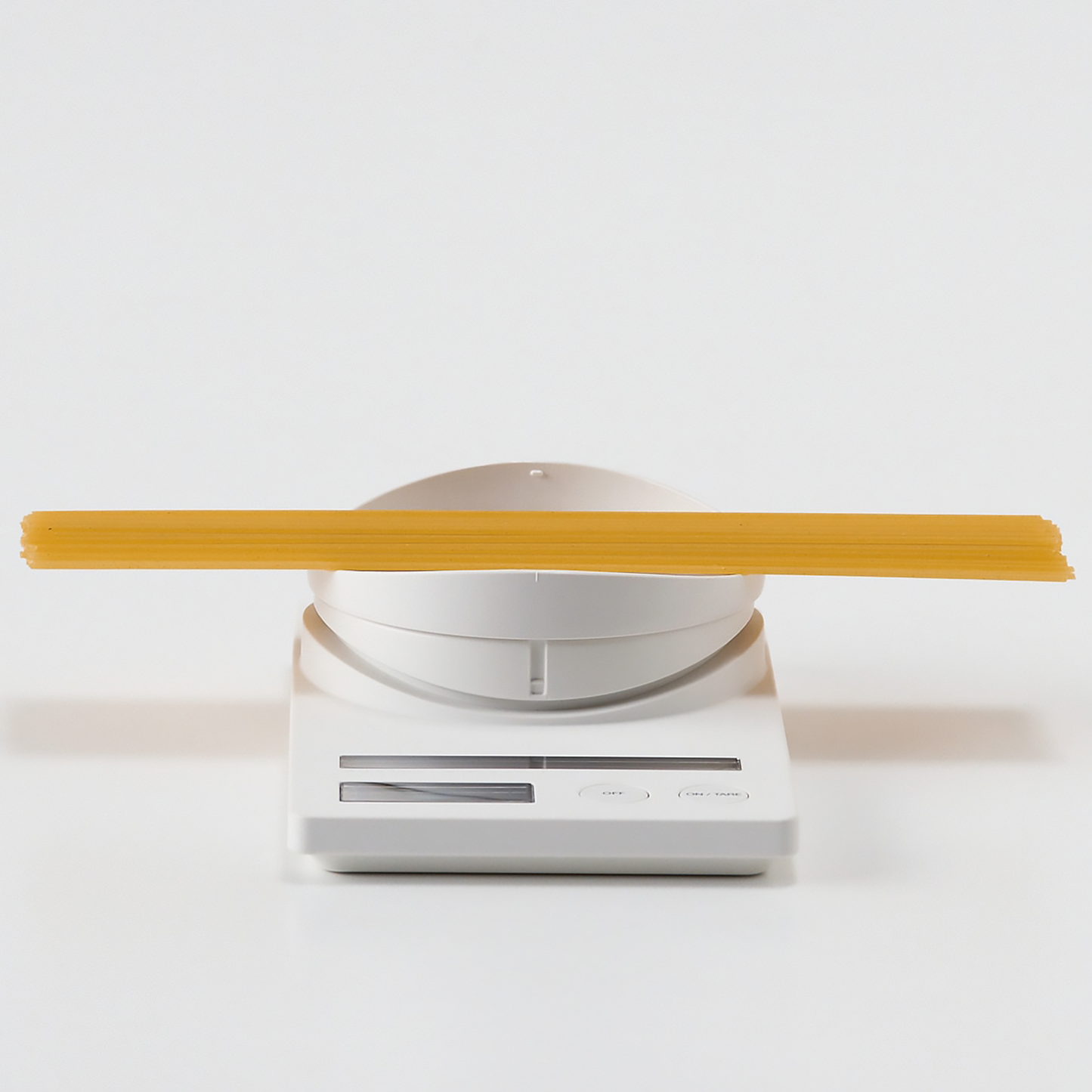 MUJI Solar Kitchen Scale