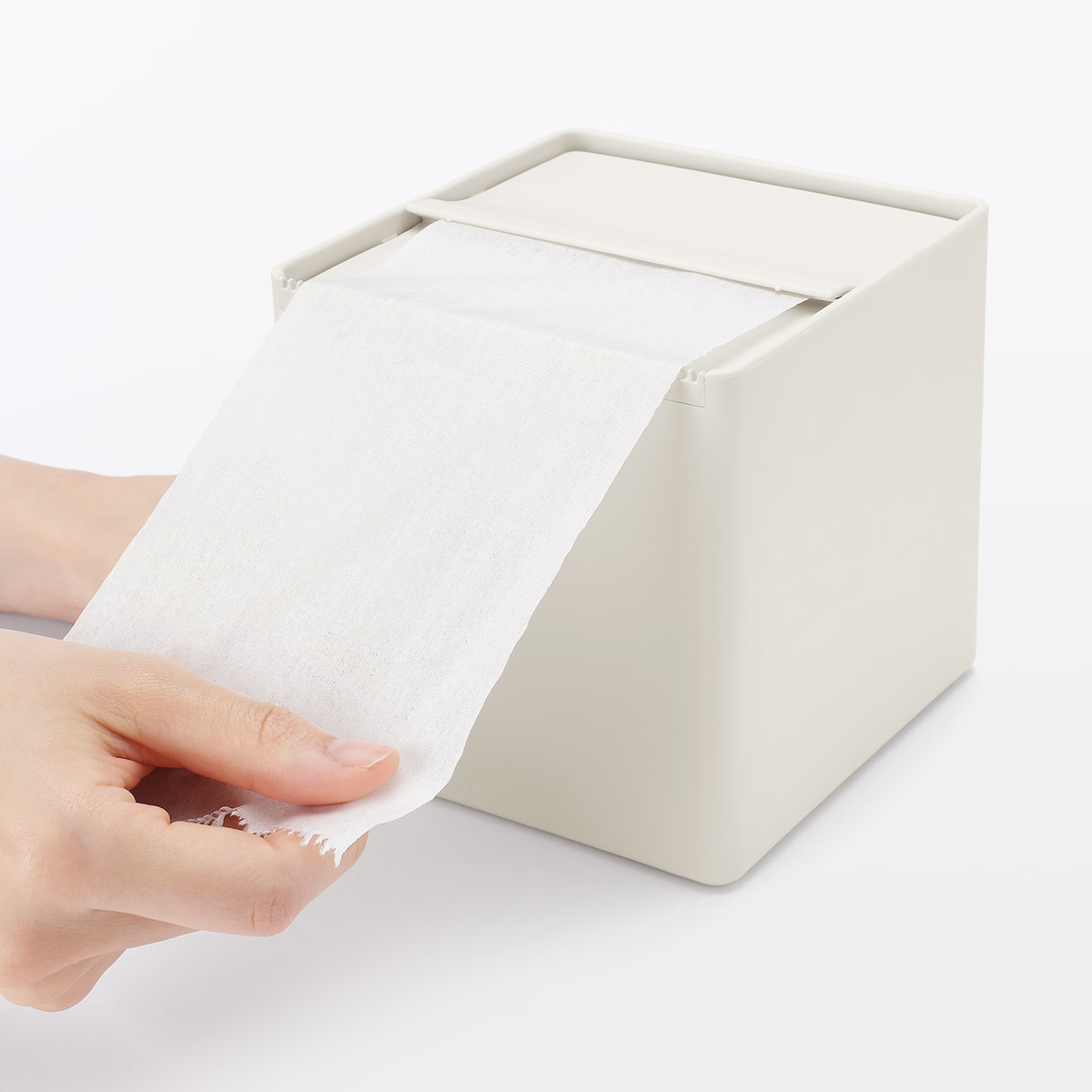 MUJI Toilet Paper Holder