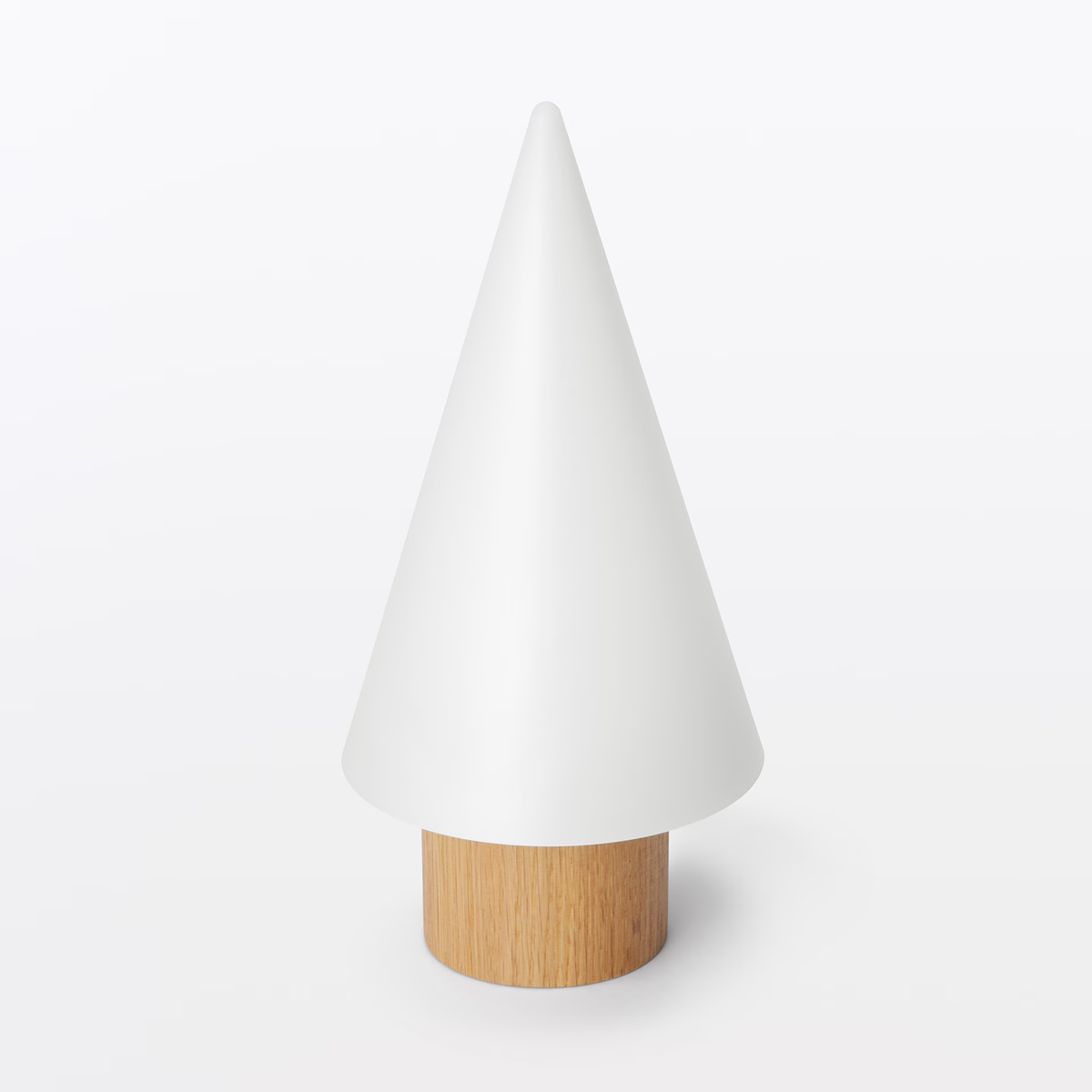 MUJI Tree-shaped Table Lamp
