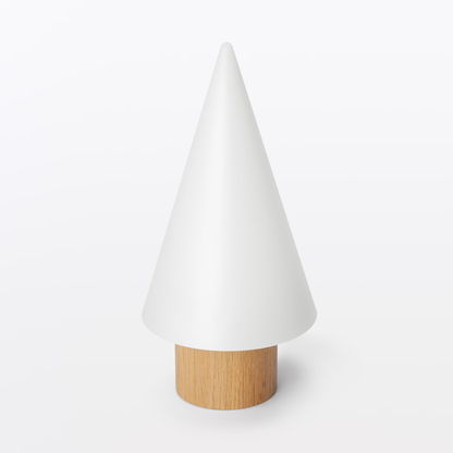 MUJI Tree-shaped Table Lamp