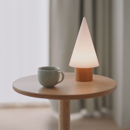 MUJI Tree-shaped Table Lamp
