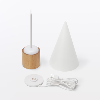 MUJI Tree-shaped Table Lamp