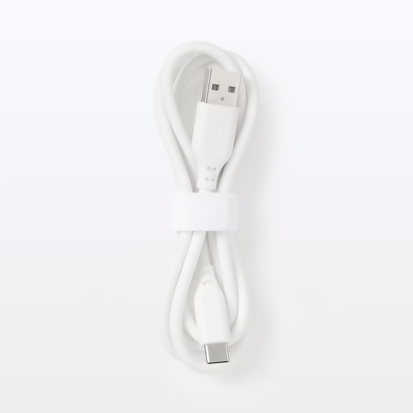 MUJI USB-A to USB-C 1m Charger Cable