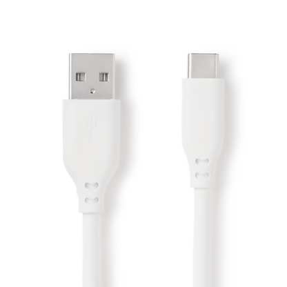 MUJI USB-A to USB-C 1m Charger Cable