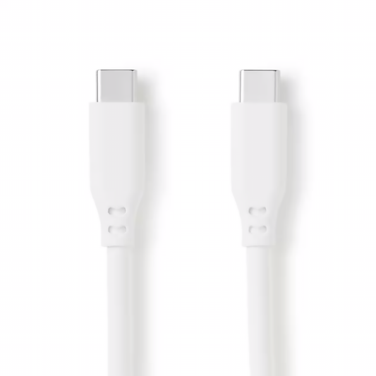 MUJI USB-C to USB-C 1m Lightning Charger Cable