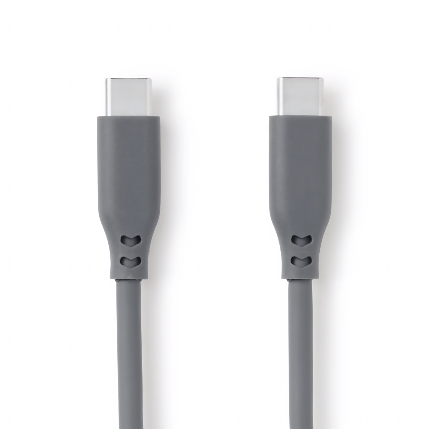 MUJI USB-C to USB-C 1m Lightning Charger Cable