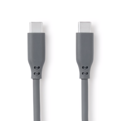 MUJI USB-C to USB-C 1m Lightning Charger Cable