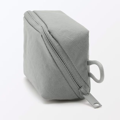 MUJI Wide Opening Pouch