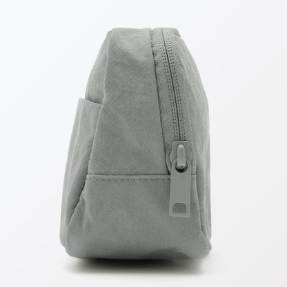 MUJI Large Wide Opening Pouch
