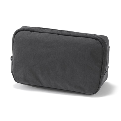 MUJI Large Wide Opening Pouch