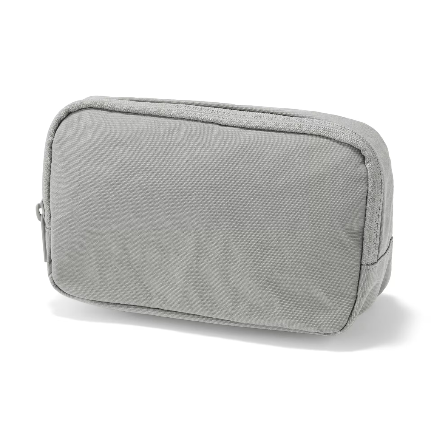 MUJI Large Wide Opening Pouch