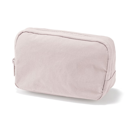 MUJI Large Wide Opening Pouch