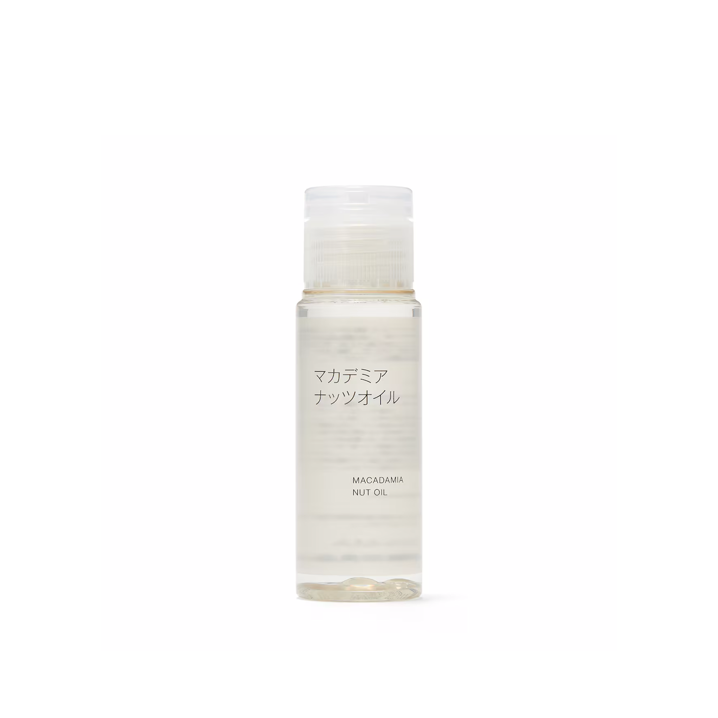 MUJI Pure Macademia Nut Oil