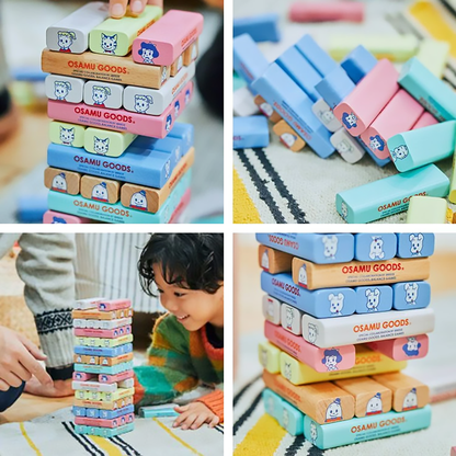 OSAMU GOODS Jenga