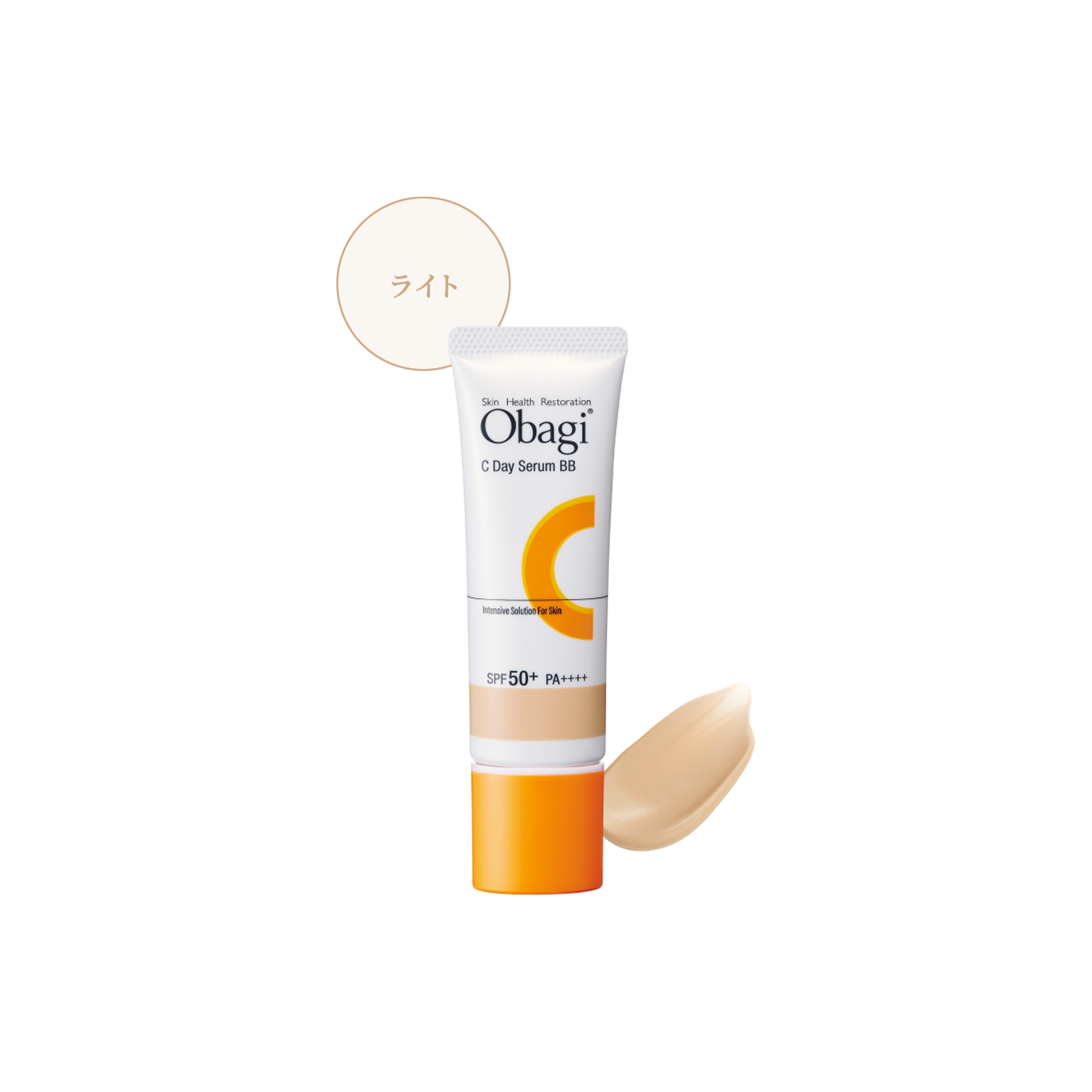 OBAGI Day Serum BB Cream Light SPF50+ PA++++