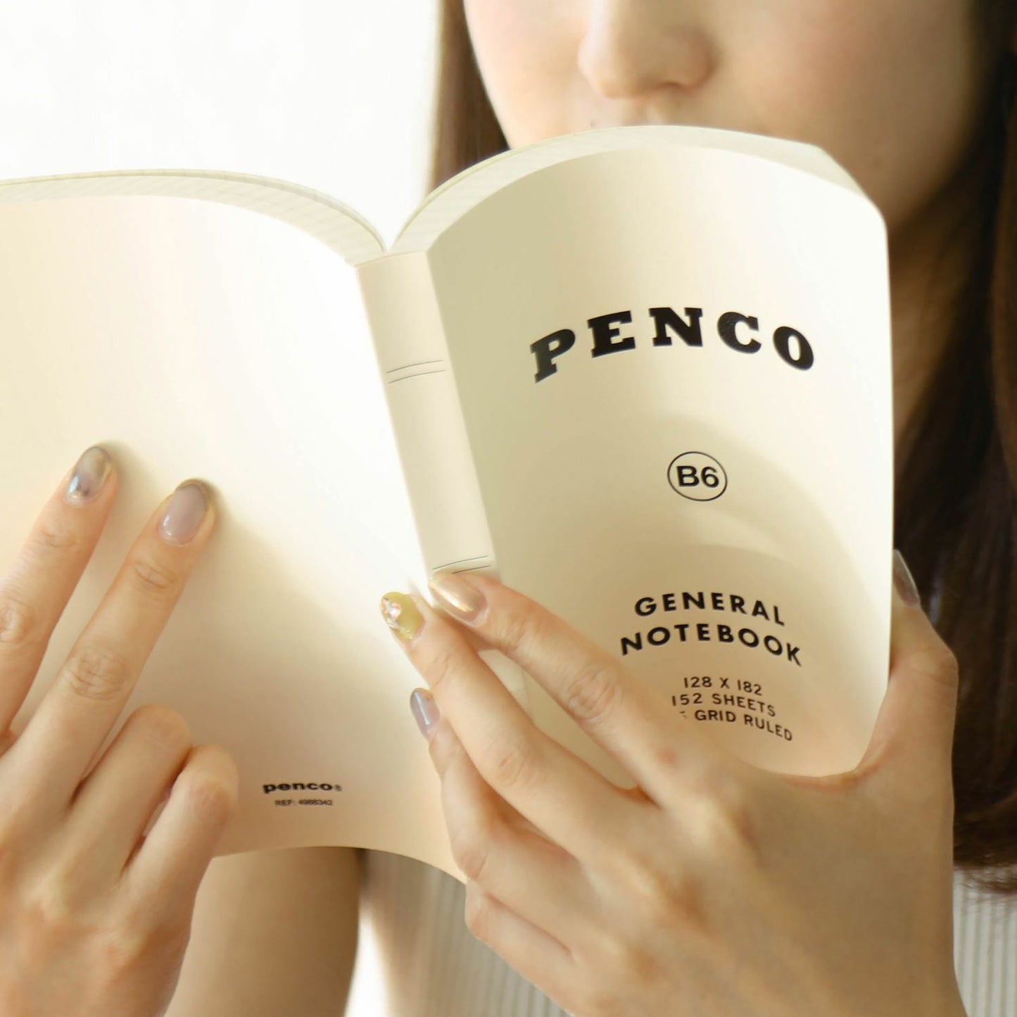 PENCO B6 General Notebook Grid