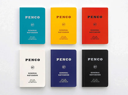 PENCO B7 General Notebook Grid