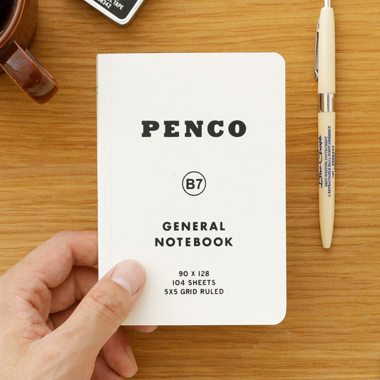 PENCO B7 General Notebook Grid