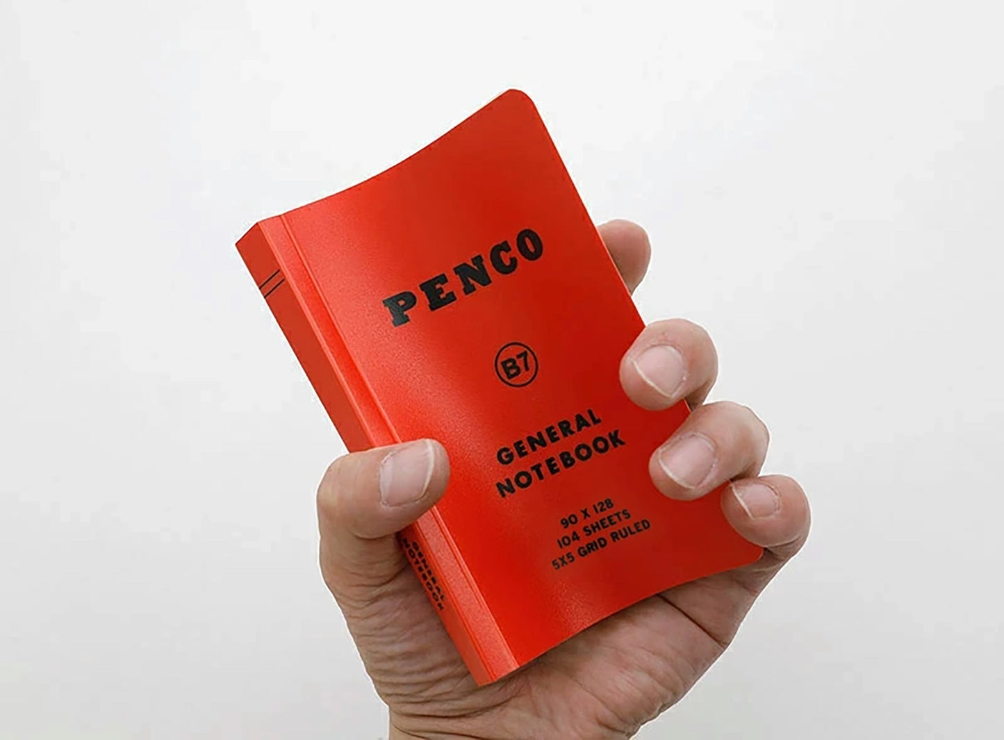 PENCO B7 General Notebook Grid