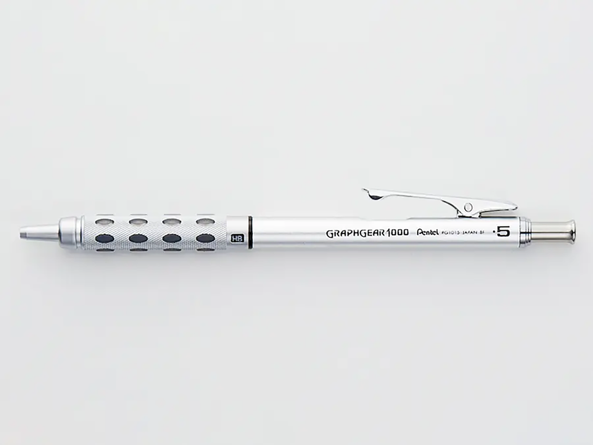 PENTEL GraphGear 1000