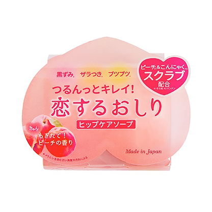 Pelican Koisuru Hip Care Peach Soap