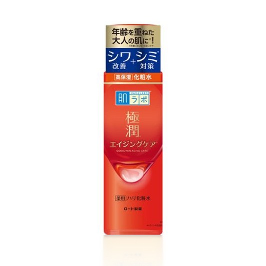 ROHTO MENTHOLATUM HADA LABO Koi-Gokujyun Medicated Firming Toner
