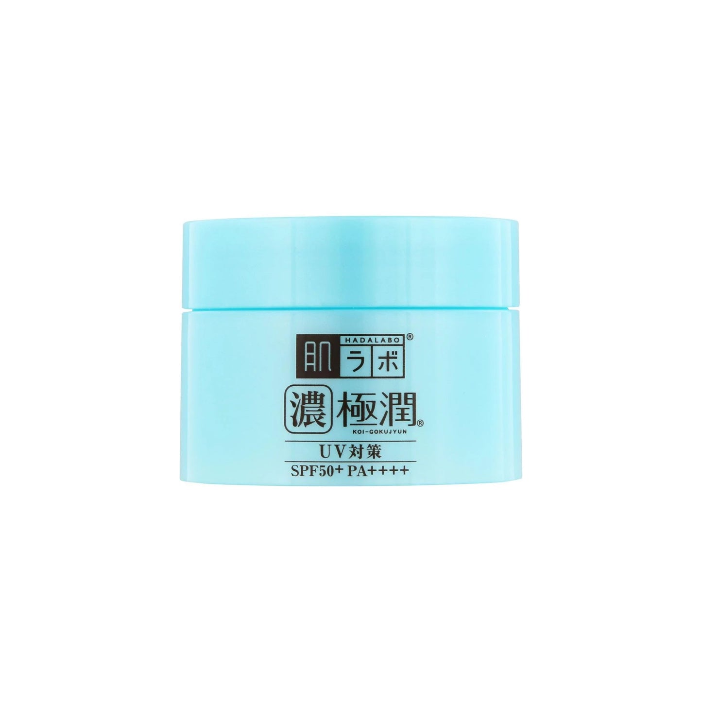 ROHTO MENTHOLATUM HADA LABO Koi-Gokujyun UV White Gel SPF50+ PA++++