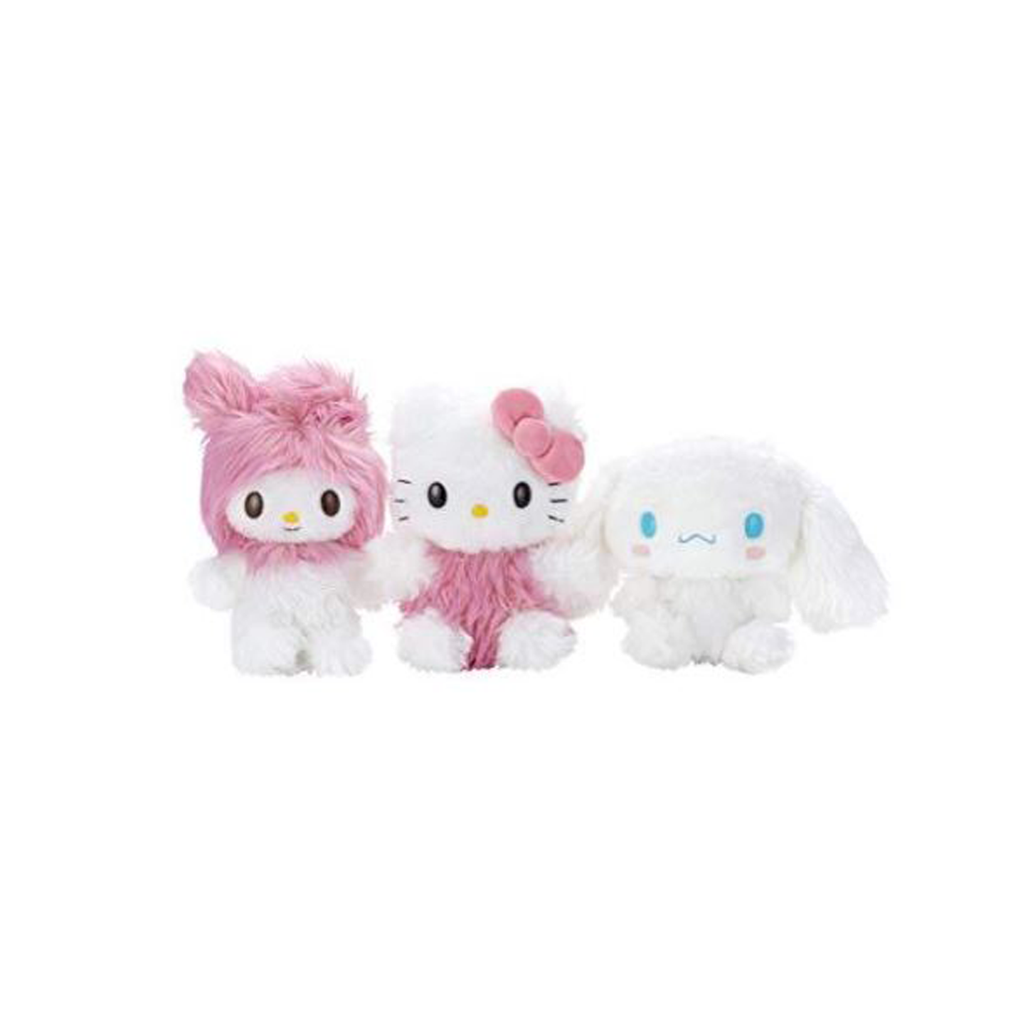 SEGA Sanrio Who Are You Characters Surprise and Blind Toy