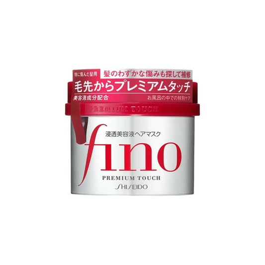 SHISEIDO Fino Premium Hair Mask