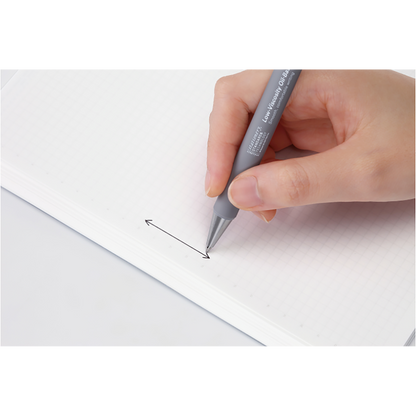 STALOGY Editor’s Series B6 365 Days Notebook Grid