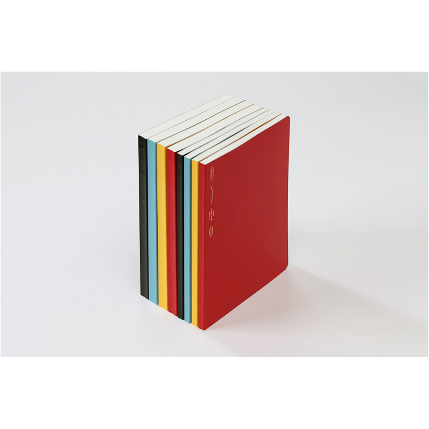 STALOGY Editor’s Series B6 365 Days Notebook Grid