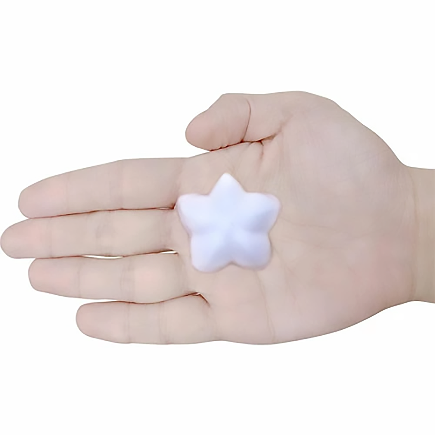 SUPER MARIO Star Shape Foam Soap Dispenser