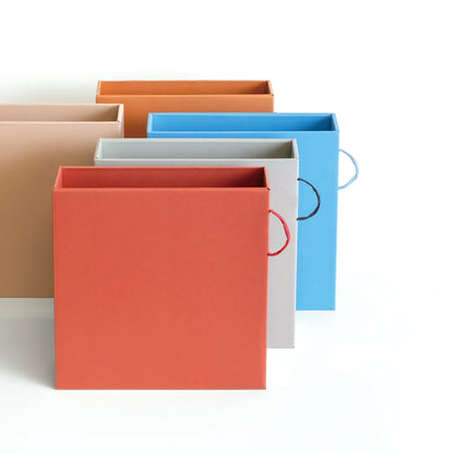 TAISEI Pull Box File Compact