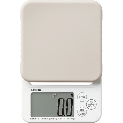 TANITA Digital Kitchen Scale KJ-222