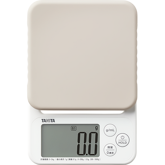 TANITA Digital Kitchen Scale KJ-222
