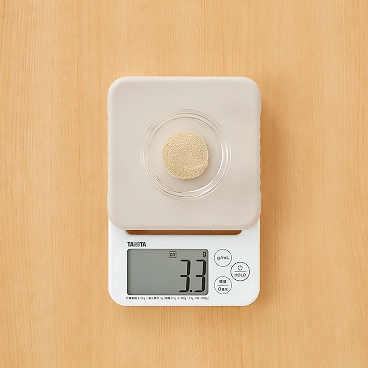 TANITA Digital Kitchen Scale KJ-222
