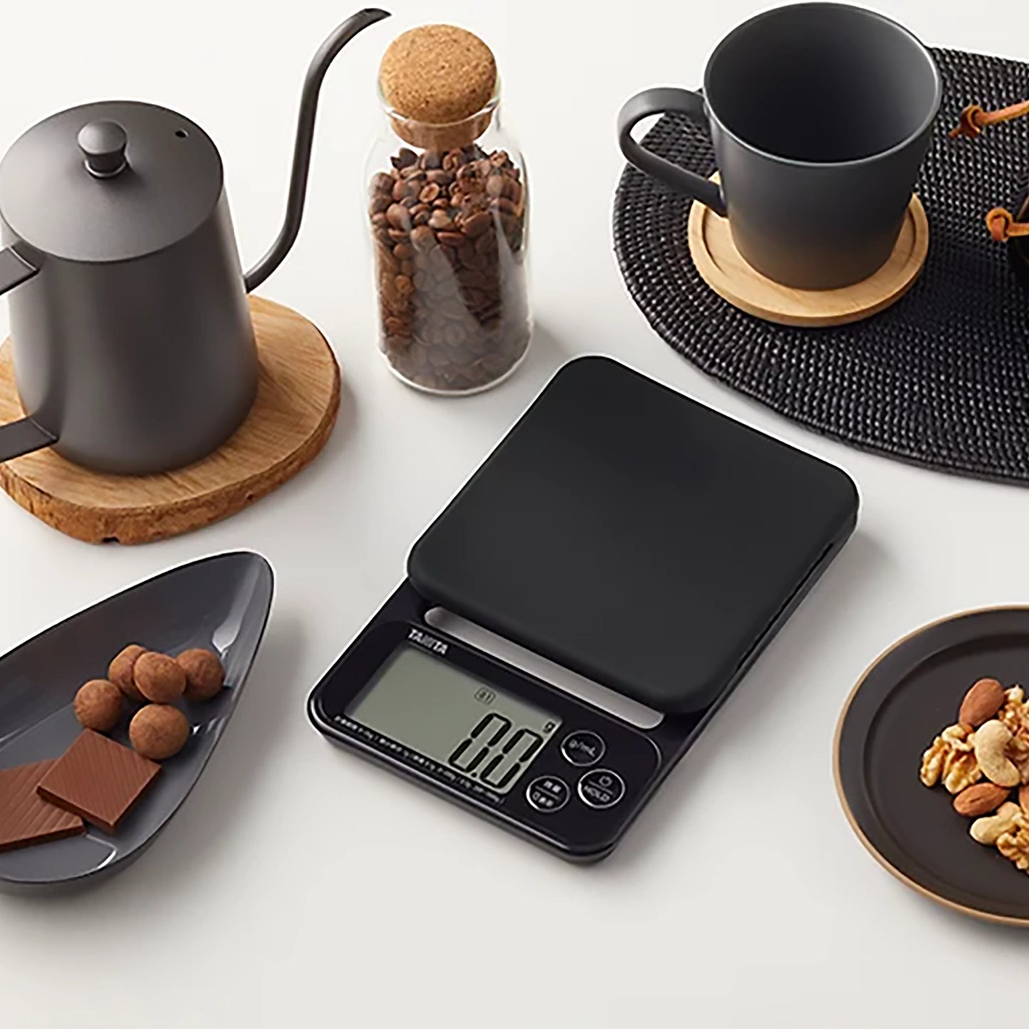 TANITA Digital Kitchen Scale KJ-222