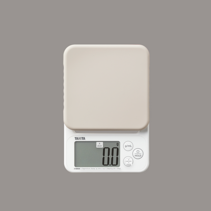TANITA Digital Kitchen Scale KJ-222