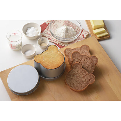 TIGER CROWN Animal Shokupan