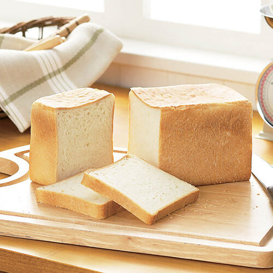 TIGER CROWN Rectangular Shokupan