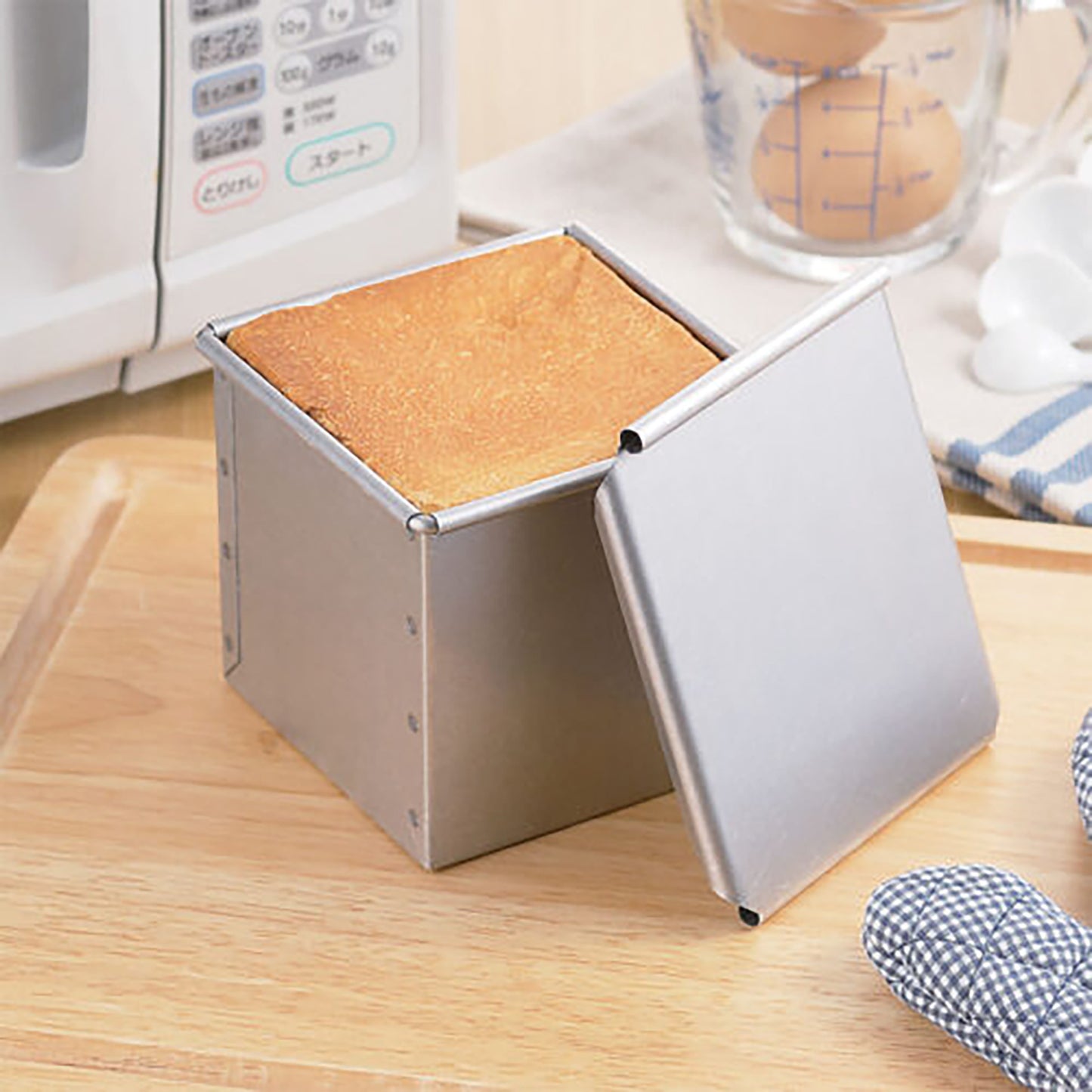 TIGER CROWN Square Shokupan